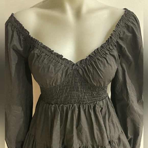 Princess Polly Daniella Long Sleeve Mini Dress - Picture 4 of 9